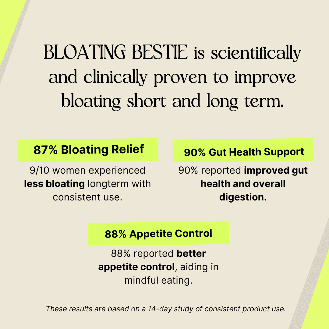 Bloating Bestie