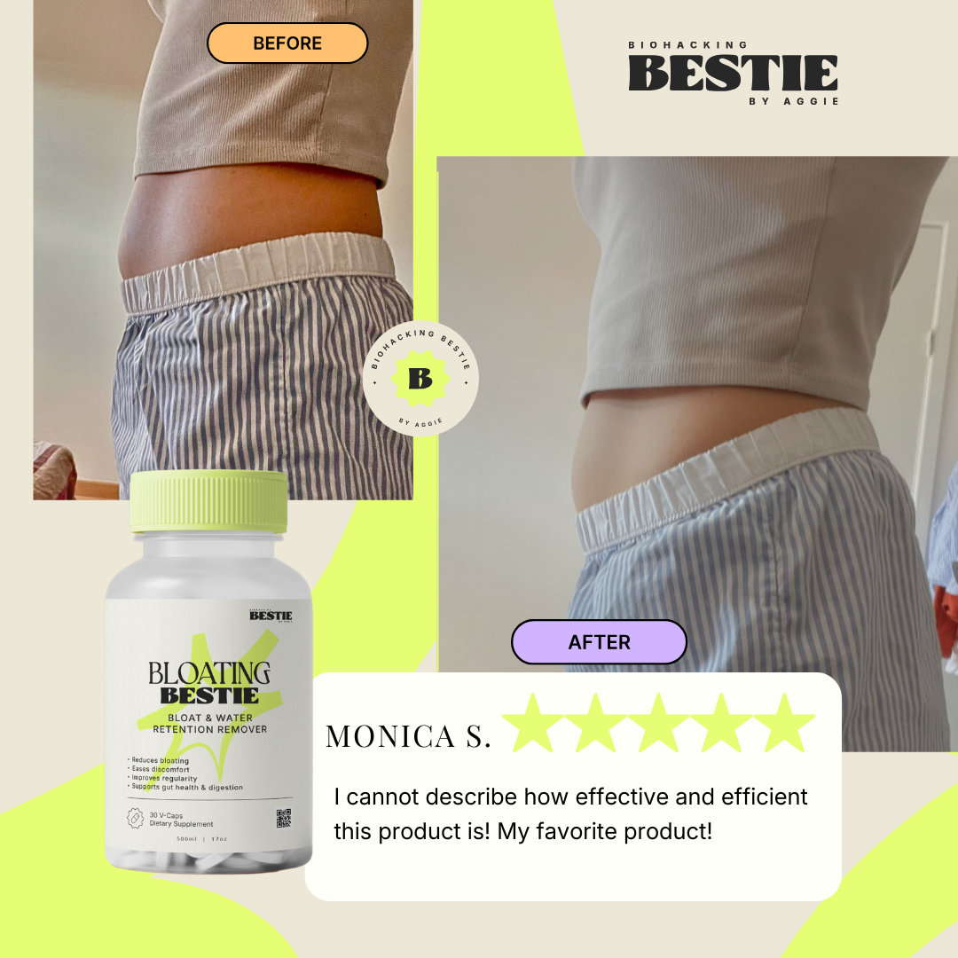 Bloating Bestie