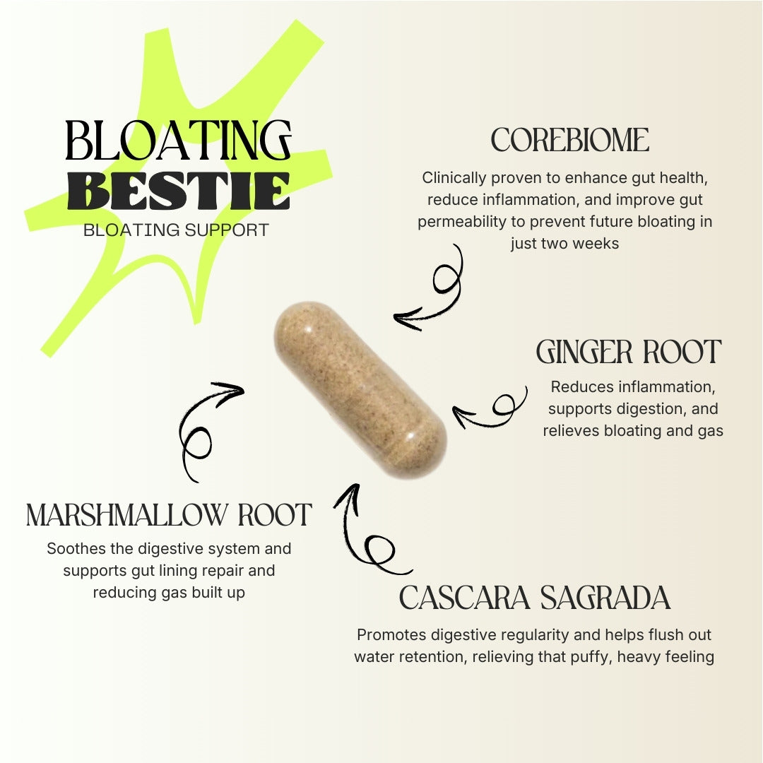 Bloating Bestie