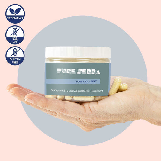 Pure Serra® Rest