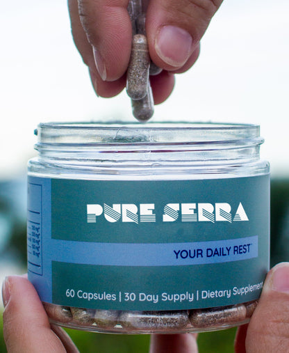 Pure Serra® Rest