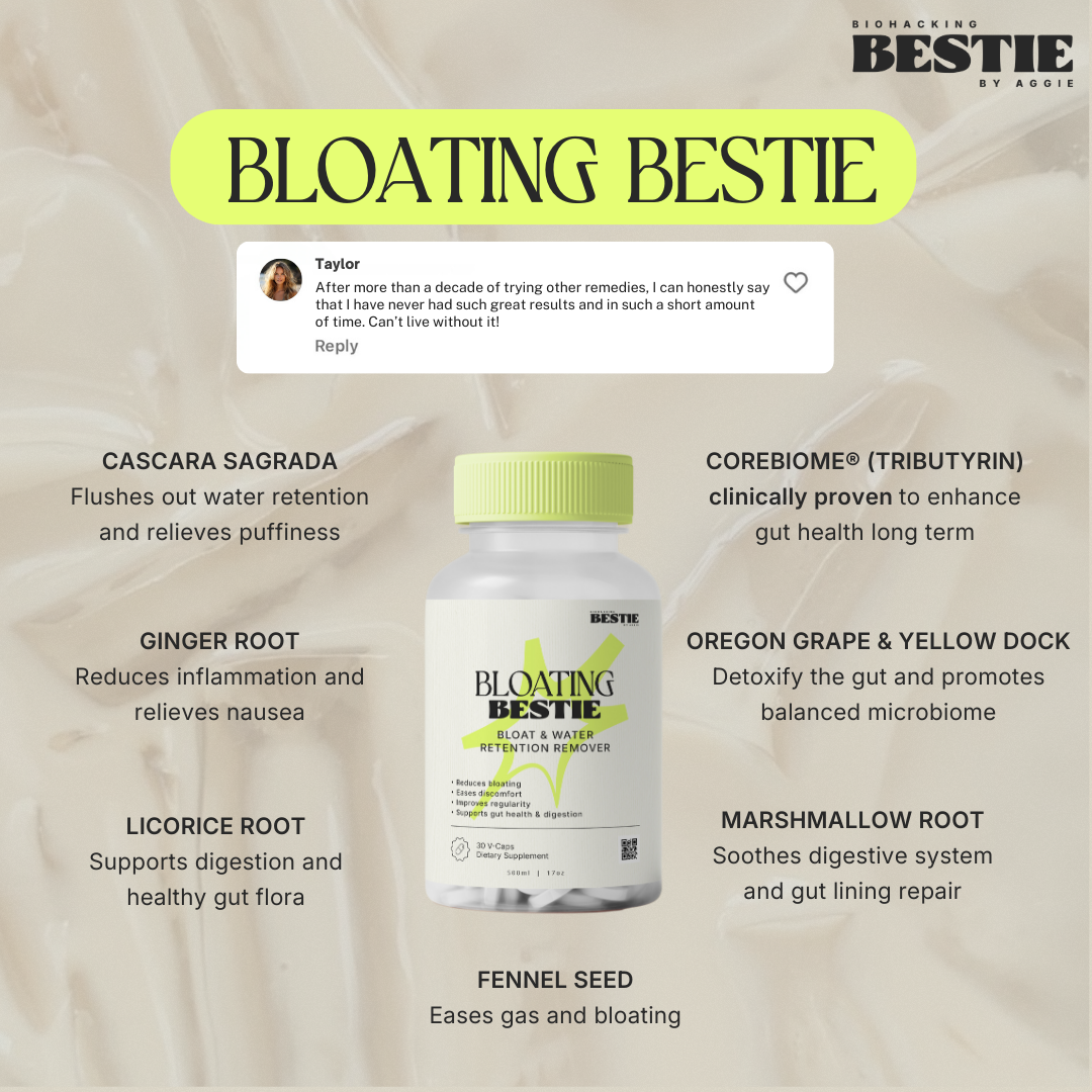 Bloating Bestie