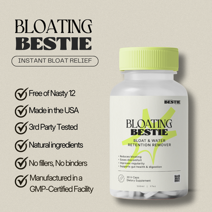 Bloating Bestie